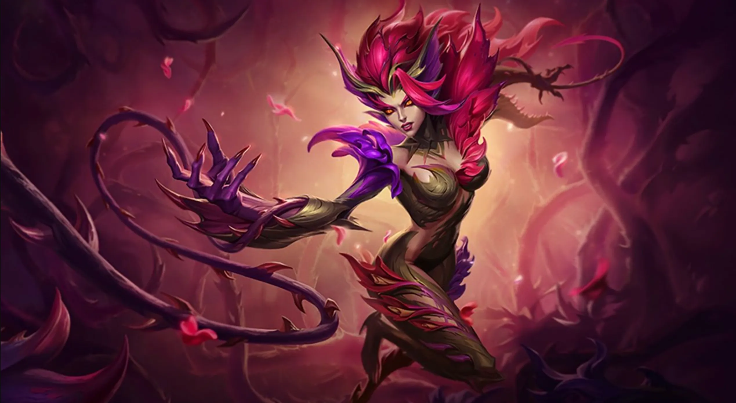 how to play zyra in wild rift